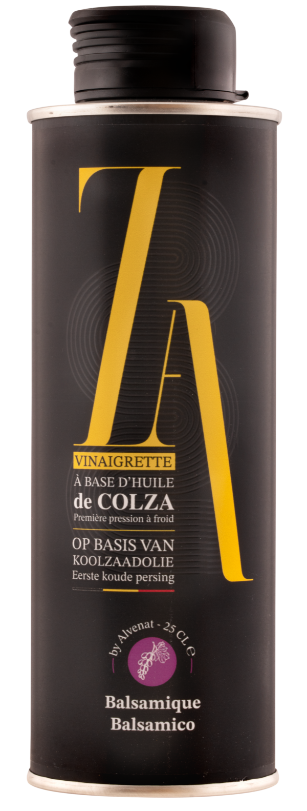 Vinaigrette ZA Balsamique 250 ml