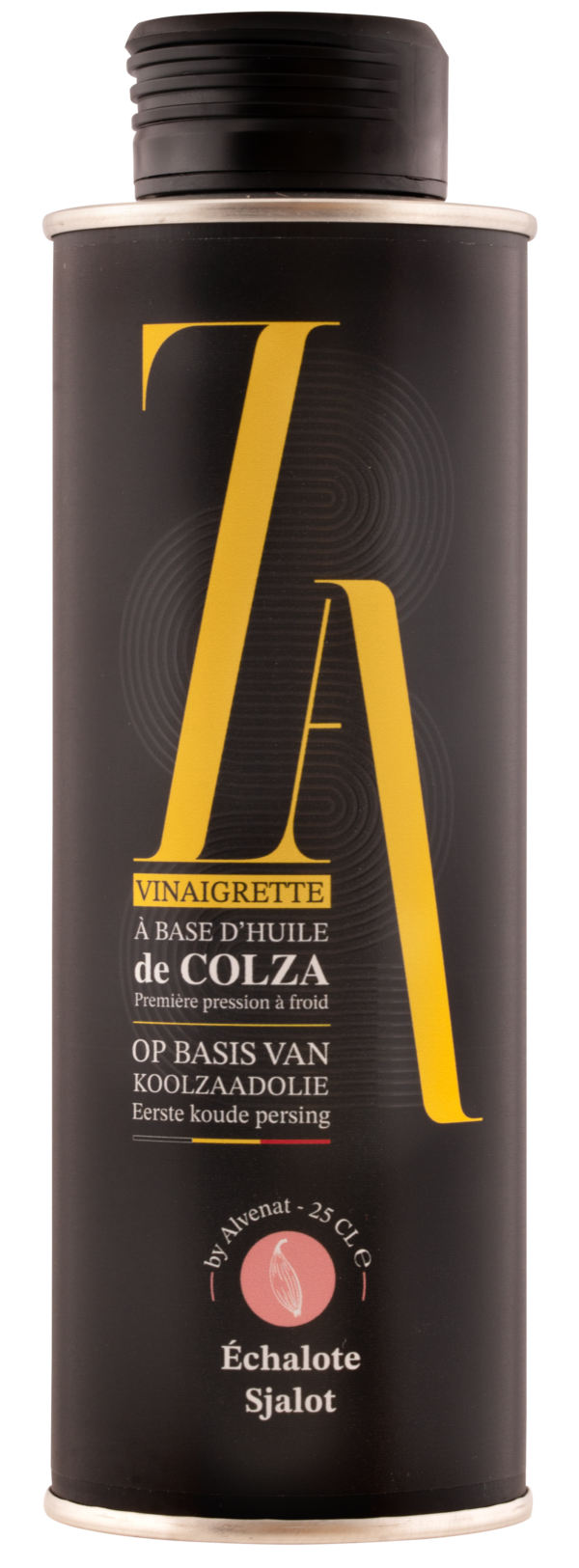 Vinaigrette ZA Echalote Alvenat 250 ml