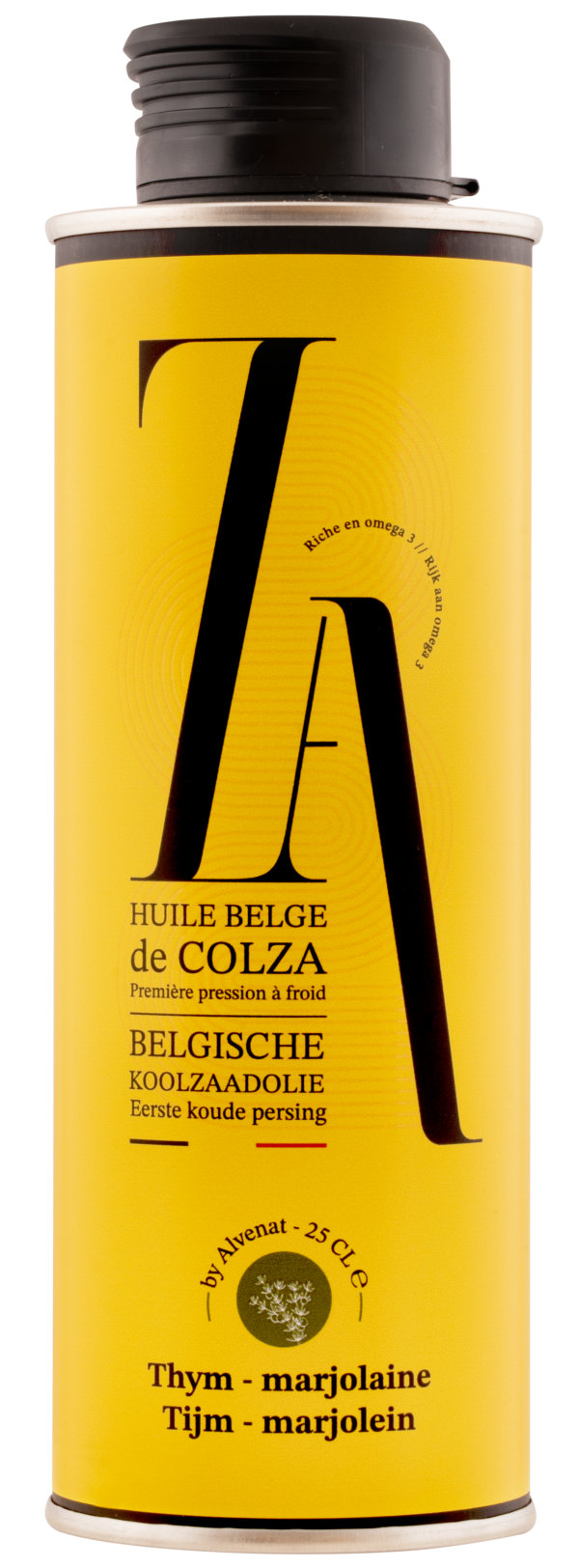 Huile ZA Thymp/Marjolaine Alvenat 250 ml